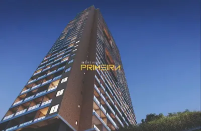 Apartamento com 1 quarto à venda na Rua Emiliano Perneta, 260, Centro, Curitiba
