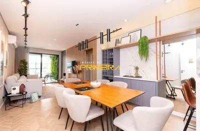 Apartamento com 2 quartos à venda na Rua Jerônimo Durski, 1624, Bigorrilho, Curitiba