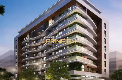 Apartamento com 3 quartos à venda na Rua Guilherme Pugsley, 1599, Água Verde, Curitiba