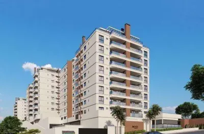 Apartamento com 3 quartos à venda na Rua Vinte e Nove de Junho, 207, Bacacheri, Curitiba