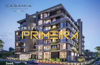 Apartamento com 2 quartos à venda na Alameda Princesa Izabel, 2549, Bigorrilho, Curitiba