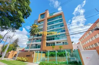 Cobertura com 3 quartos à venda na Rua Vereador Antônio dos Reis Cavalheiro, 53, Cabral, Curitiba