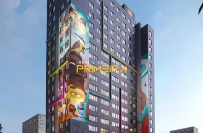 Apartamento com 1 quarto à venda na Rua Benjamin Constant, 1105, Centro, Curitiba