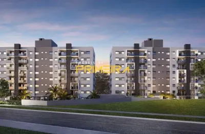 Apartamento com 2 quartos à venda na Rua Luiz Ronaldo Canalli, 3016, Campo Comprido, Curitiba