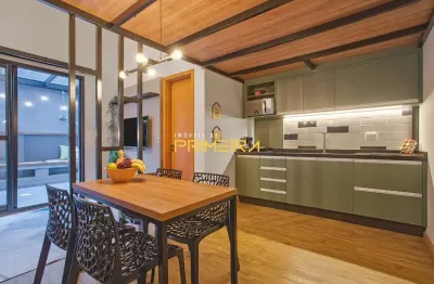 Apartamento com 1 quarto à venda na Rua Trajano Reis, 500, São Francisco, Curitiba