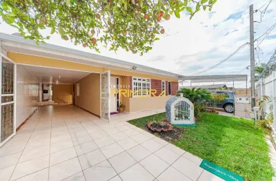 Casa com 4 quartos à venda na Miguel Klutchkovski, 125, Pinheirinho, Curitiba