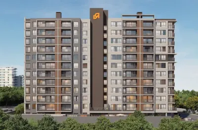 Apartamento com 2 quartos à venda na Rua Antônio Gasparin, 5651, Novo Mundo, Curitiba
