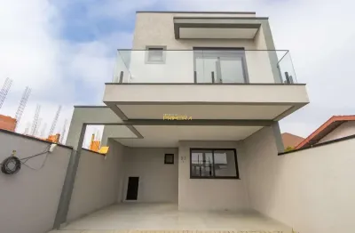 Casa com 3 quartos à venda na Elizabeth Jane Brown, 37, Uberaba, Curitiba