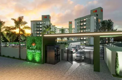 Apartamento com 2 quartos à venda na Sc-414- Paulo Stuart Wright, 414, Nossa Senhora de Fátima, Penha