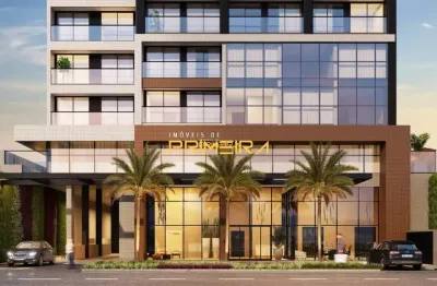 Apartamento com 1 quarto à venda na Avenida Visconde de Guarapuava, 3070, Centro, Curitiba