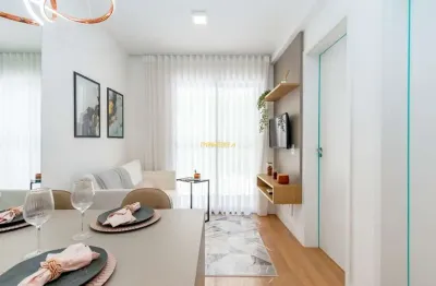 Apartamento com 1 quarto à venda na Rua Piauí, 1130, Água Verde, Curitiba