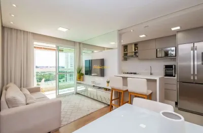 Apartamento com 3 quartos à venda na Rua Monsenhor Ivo Zanlorenzi, 5190, Ecoville, Curitiba