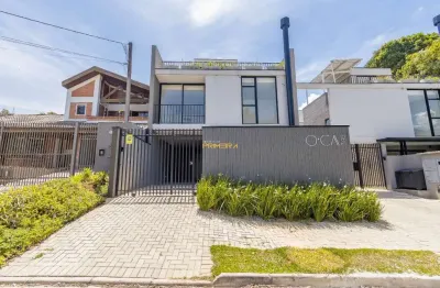 Casa com 3 quartos à venda na Rua Doutor Darcy Alves de Souza, 349, Campo Comprido, Curitiba