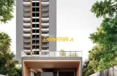 Apartamento com 2 quartos à venda na Rua Guilherme Pugsley, 1352, Água Verde, Curitiba