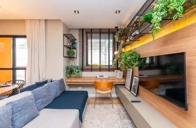 Apartamento com 2 quartos à venda na Avenida da República, 7710, Portão, Curitiba