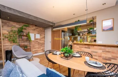 Apartamento com 1 quarto à venda na Avenida da República, 7710, Portão, Curitiba