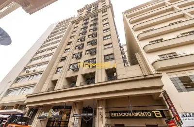 Sala comercial à venda na Rua São Francisco, 232, Centro, Curitiba