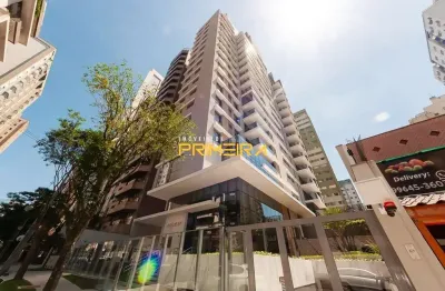 Apartamento com 3 quartos à venda na Travessa Percy Withers, 60, Água Verde, Curitiba