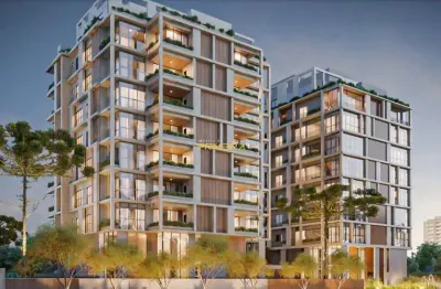 Apartamento com 3 quartos à venda na Rua João Américo de Oliveira, 93, Cabral, Curitiba