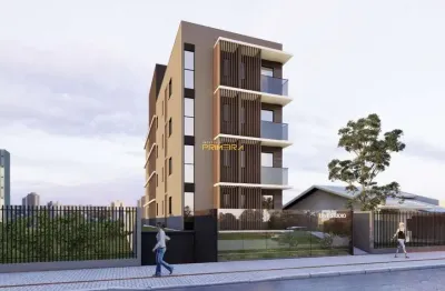 Apartamento com 1 quarto à venda na Rua Brigadeiro Franco, 3498, Água Verde, Curitiba