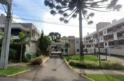 Terreno em condomínio fechado à venda na Rua Luiz Zilli, 412, Campo Comprido, Curitiba