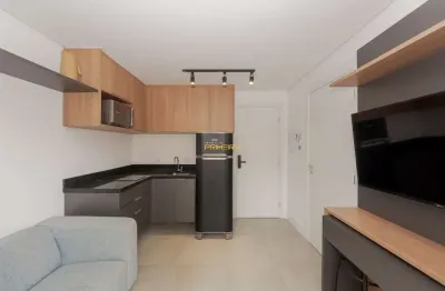 Apartamento com 1 quarto à venda na Rua Guararapes, 992, Vila Izabel, Curitiba