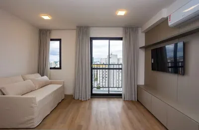 Apartamento com 1 quarto à venda na Rua Tibagi, 740, Centro, Curitiba