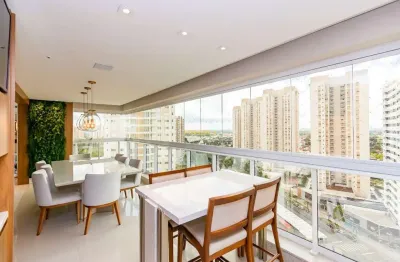 Apartamento com 3 quartos à venda na Rua Antenor Kaiser, 70, Campo Comprido, Curitiba