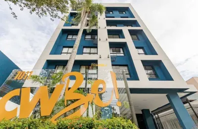 Prédio à venda na avenida silva jardim, 1011, rebouças, curitiba