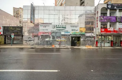 Prédio à venda na Rua Cruz Machado, 375, Centro, Curitiba
