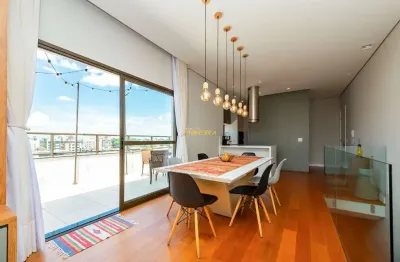Cobertura com 2 quartos à venda na Rua Tamoios, 333, Vila Izabel, Curitiba