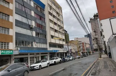 Sala comercial à venda na Travessa Itararé, 43, Centro, Curitiba