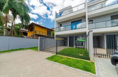 Casa em condomínio fechado com 3 quartos à venda na Rua Nilo Peçanha, 2420, Bom Retiro, Curitiba