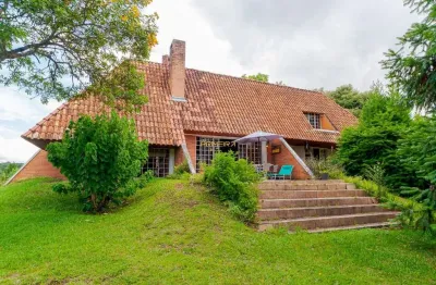 Casa em condomínio fechado com 3 quartos à venda na Rua Vinte E Cinco De Janeiro, 2627, Jardim Menino Deus, Quatro Barras