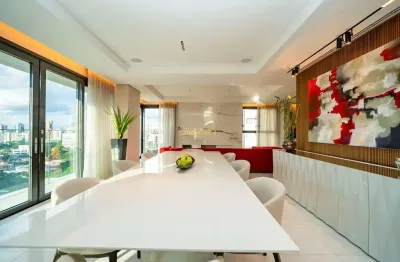 Apartamento com 3 quartos à venda na Avenida Visconde de Guarapuava, 4593, Batel, Curitiba