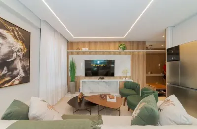 Apartamento com 2 quartos à venda na Rua Simão Bolivar, 1783, Juvevê, Curitiba