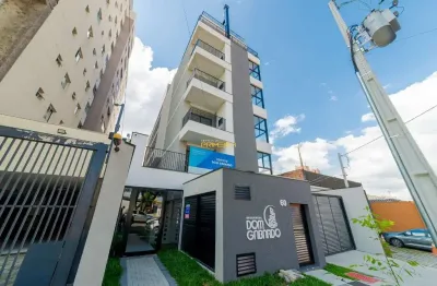 Apartamento com 3 quartos à venda na Rua Domingos Gabardo, 60, Capão Raso, Curitiba