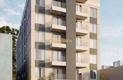Apartamento com 1 quarto à venda na Rua Trajano Reis, 458, São Francisco, Curitiba