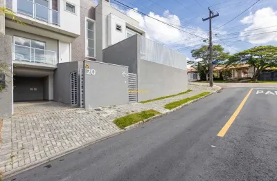Casa com 3 quartos à venda na José Conrado De Souza, 20, São Braz, Curitiba