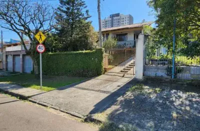 Terreno à venda na Rua Joaquim Nabuco, 900, Tingui, Curitiba