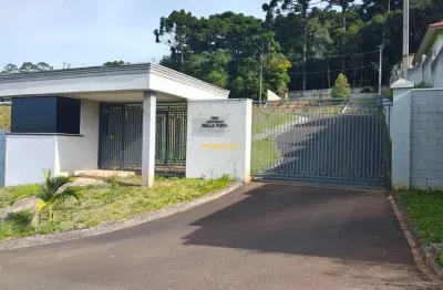 Terreno em condomínio fechado à venda na Rua Mato Grosso, 7450, Ferraria, Campo Largo