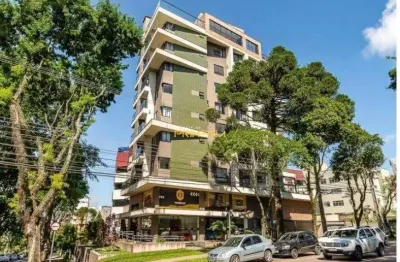 Apartamento com 1 quarto à venda na Rua Estados Unidos, 1291, Bacacheri, Curitiba