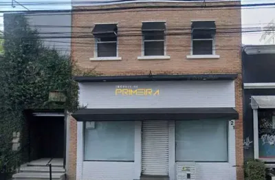 Prédio à venda na Alameda Dom Pedro II, 321, Batel, Curitiba