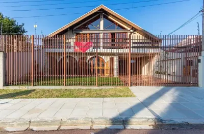 Casa com 3 quartos à venda na Jayme Canet, 129, Santa Quitéria, Curitiba