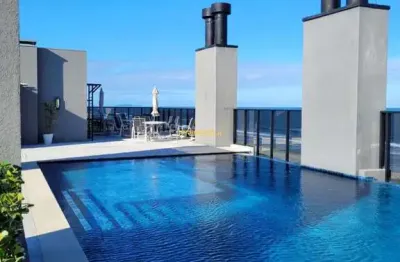Apartamento com 1 quarto à venda na Avenida Beira Mar, 9879, Costa Azul, Matinhos