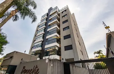 Apartamento com 3 quartos à venda na Rua Arthur Mohr, 335, Portão, Curitiba