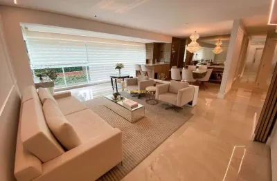 Apartamento com 3 quartos à venda na Rua Deputado Heitor Alencar Furtado, 3600, Campo Comprido, Curitiba