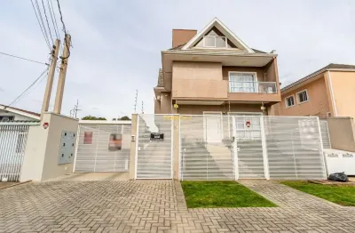 Casa em condomínio fechado com 3 quartos à venda na Rua Aboud Khalil, 94, Santa Felicidade, Curitiba