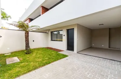 Casa com 3 quartos à venda na Rua São Carlos, 21, Santa Felicidade, Curitiba