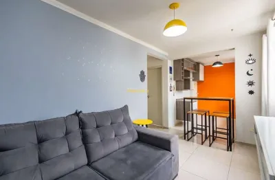 Apartamento com 2 quartos à venda na Rua Lothario Boutin, 220, Pinheirinho, Curitiba